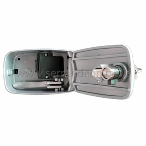 Minibox Pratic for external release electrobrake