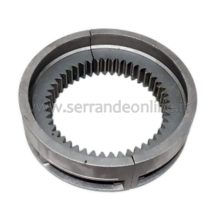 Pulley parts