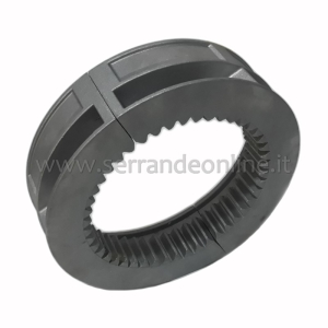 Pulley parts