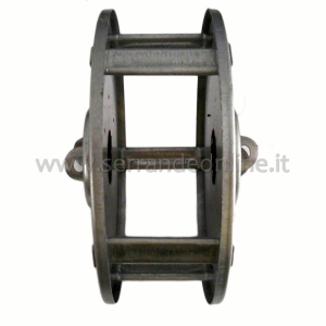 Spring box 33/200 with nylon bearings