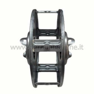 Spring box 60/220 with double steel bearings