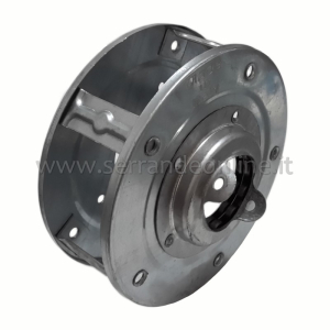 Spring box 60/220 with double steel bearings