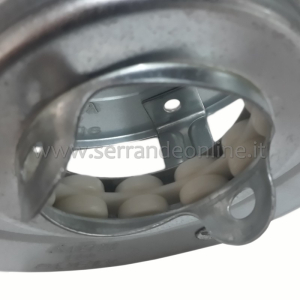 Spring box 60/220 with double nylon bearings