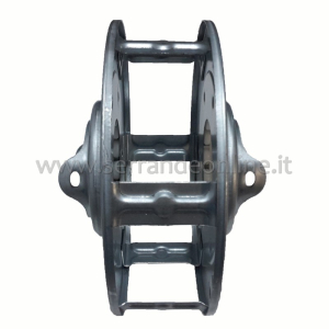 Spring box 76/240 with double nylon bearings