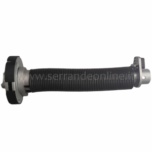 Kit asse con molle torsionali Solito srl Euro Pack