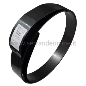 Spring tempered steel for rolling shutters 50/14