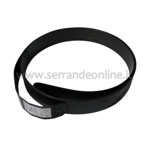 Spring tempered steel for rolling shutters 50/14