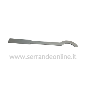 Steel lever