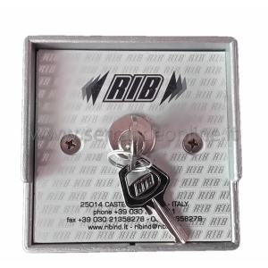 Automatic roller shutter kit with key control Jolly 20 RIB