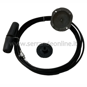 Electrobrake for gear motor series ITALO