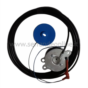 Electrobrake for gear motor series RIB Jolly