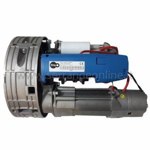 Gear motor for rolling shutters ITALO240/76-101 BME