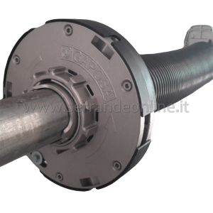 Torsional spring for rolling shutters GAPOSA  Euro Pack