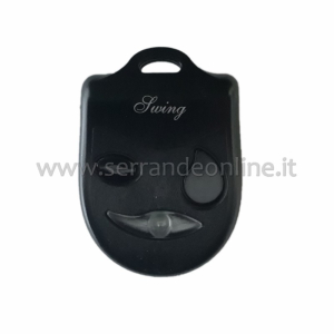 Dual-channel remote control SWING