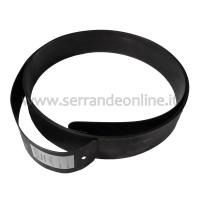 Spring tempered steel for rolling shutters 60/14