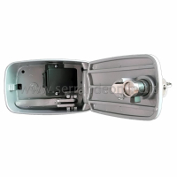 Minibox Pratic for external release electrobrake