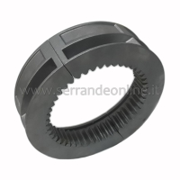 Pulley parts