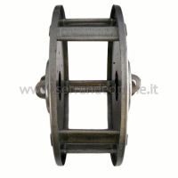 Spring box 33/200 with nylon bearings