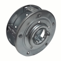 Spring box 60/200 with nylon bearings