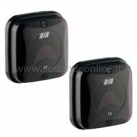 Pair of infrared photocells FIT SINCRO RIB