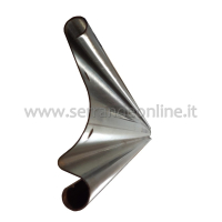 Slat anti-wind for rolling wide max 5 mt