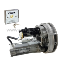 Automatic roller shutter kit with key control Jolly 22 RIB