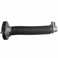 Kit asse con molle torsionali motorizzato Solito srl Euro Pack