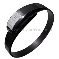 Spring tempered steel for rolling shutters 40/10