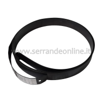 Spring tempered steel for rolling shutters 40/10