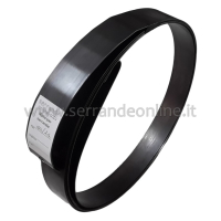 Spring tempered steel for rolling shutters 40/14