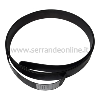 Spring tempered steel for rolling shutters 40/14