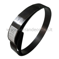 Spring tempered steel for rolling shutters 45/14