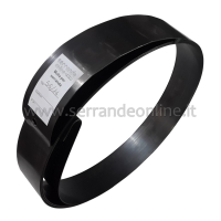 Spring tempered steel for rolling shutters 55/14