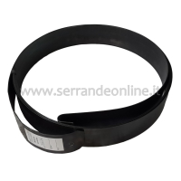 Spring tempered steel for rolling shutters 55/14