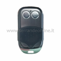 Dual-channel remote control PSR25T
