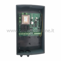SV electronic control for rolling shutters