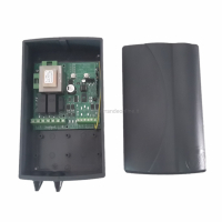 SV electronic control for rolling shutters