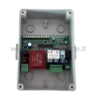 START-S2XL electronic control for rolling shutters