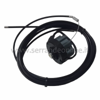 Electrobrake for gear motor series GAPOSA SQ