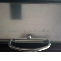 Fascione terminale per serrande larghe max 2 mt