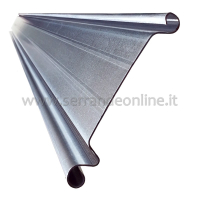 Fascia per serrande larghe max 3 mt