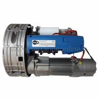 Gear motor for rolling shutters ITALO240/76-101 BME