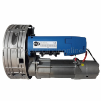 Gear motor for rolling shutters ITALO240/76-101 E
