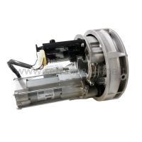 Gear motor for rolling shutters RIB Jolly 24