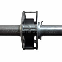 Spring shafts kit with six springs SUPER
