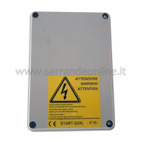 START-S2XL electronic control for rolling shutters