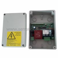 START-S2XL electronic control for rolling shutters