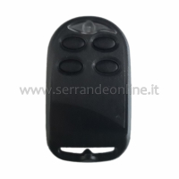 Four-channel remote control Bandy